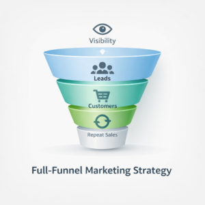 Full-Funnel Marketing Strategy