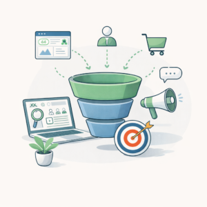 Setup & Launch Google Search Ads Campaign